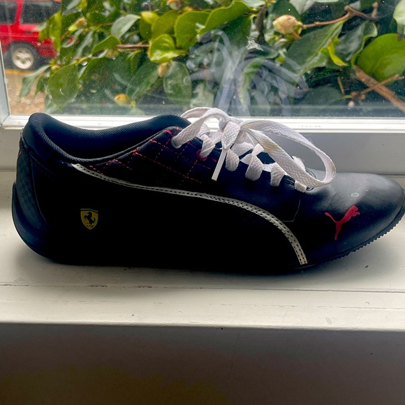 Unisex kids sneakers, puma flash cat Ferrari - Picture 1 of 6